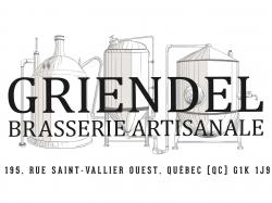 Logo - Griendel: Brasserie artisanale