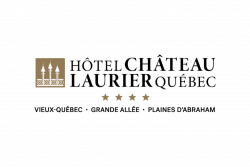 Logo - Hôtel Château Laurier Québec