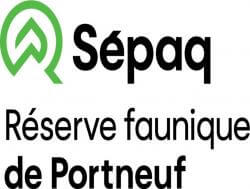 Logo - Réserve faunique de Portneuf