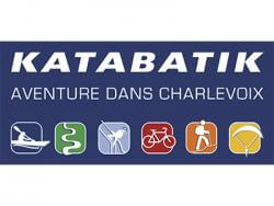Logo - Katabatik - Aventure dans Charlevoix