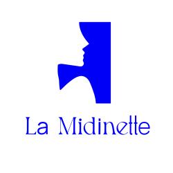 Logo - La Midinette