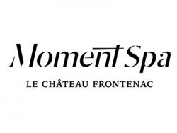 Logo - Moment Spa Le Château Frontenac