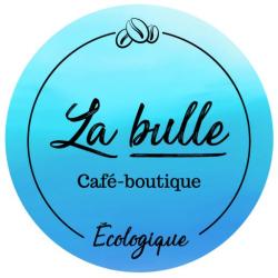 Logo - La bulle café-boutique