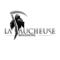 Logo - Brasserie La Faucheuse