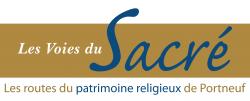 Logo - Les Voies du Sacré