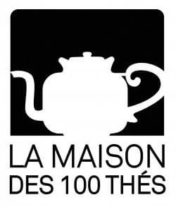 Logo - La Maison des 100 thés