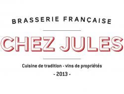 Logo - Brasserie Française Chez Jules