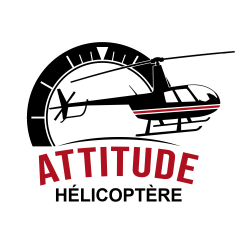 Attitude-Hélicoptère - Logo
