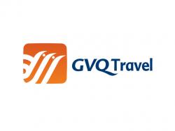 English version logo - Groupe Voyages Québec/GVQ Canada