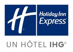 Hôtel Holiday Inn Express Québec Ouest - Logo