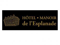 Logo - Hôtel Manoir de l'Esplanade