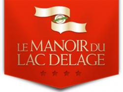 Logo - Le Manoir du Lac Delage