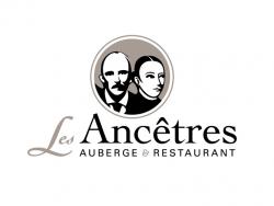 Logo - Les Ancêtres Auberge-Restaurant