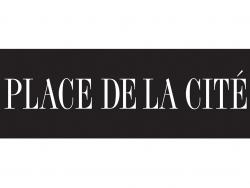 Logo - Place de la Cité