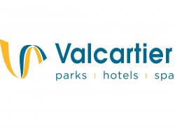Logo - Village Vacances Valcartier - A