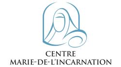 Logo - Centre Marie-de-l'Incarnation