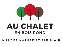 Logo - Au Chalet en Bois Rond