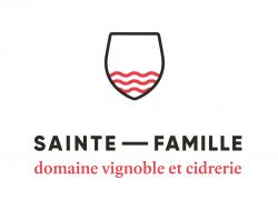 Logo - Domaine Sainte-Famille