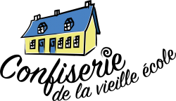 Logo - Confiserie de la Vieille École