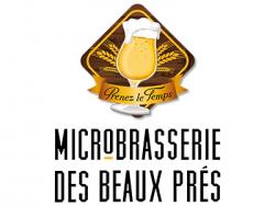 Logo - Microbrasserie des Beaux Prés