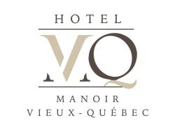 Logo - Hôtel Manoir Vieux-Québec