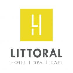 Logo - Littoral - Hôtel & Spa