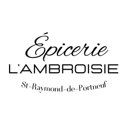 Épicerie l'Ambroisie - logo