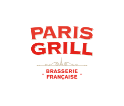Logo - Paris Grill