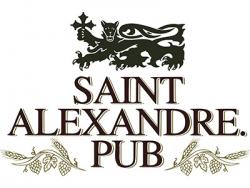 Logo - Pub Saint-Alexandre