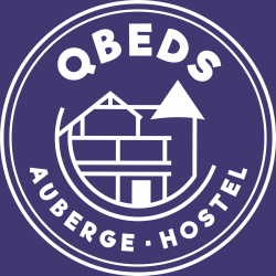 Logo - Auberge QBEDS