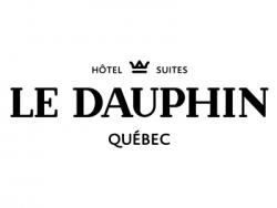 Logo - Hôtel et Suites Le Dauphin Québec