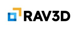 RAV3d-studio - Logo