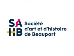 Logo - Société d'art et d'histoire de Beauport