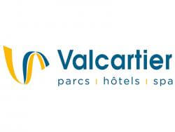Logo - Village Vacances Valcartier - F