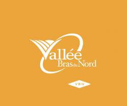 Logo - Refuges et yourtes Vallée Bras-du-Nord