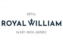 Logo - Hôtel Royal William