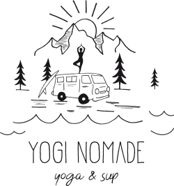 Logo - Yogi Nomade