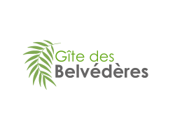 logo - Gîte des Belvédères