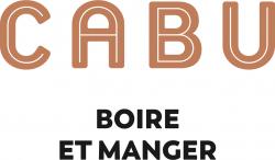 Logo - CABU Boire et manger