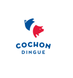 Logo - Le Cochon Dingue - Lebourgneuf