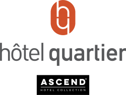 Logo - Hôtel Quartier