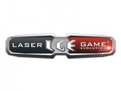 Logo - Laser Game Evolution - Sainte-Foy