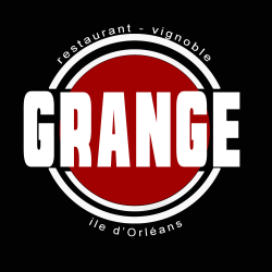 logo - Restaurant et Vignoble La Grange de l'Île