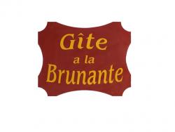 Logo - À La Brunante