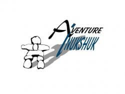 Logo - Aventure Inukshuk