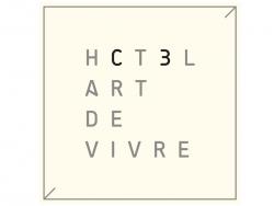 Logo - C3 - Hôtel Art de vivre