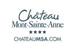 Logo - Château Mont Sainte-Anne