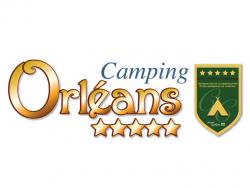 Logo - Camping Orléans
