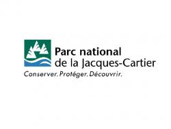 Logo - Parc national de la Jacques-Cartier
