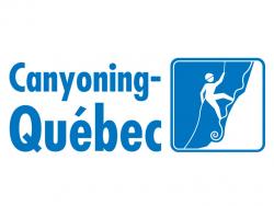 Logo - Canyoning-Québec